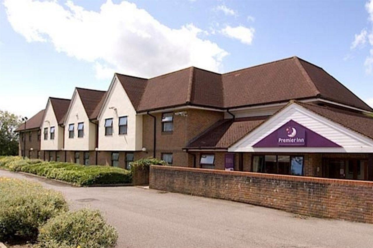Premier Inn Premier Inn Dunstable South A5 Exterior photo