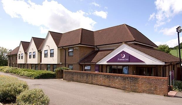Premier Inn Premier Inn Dunstable South A5 Exterior photo